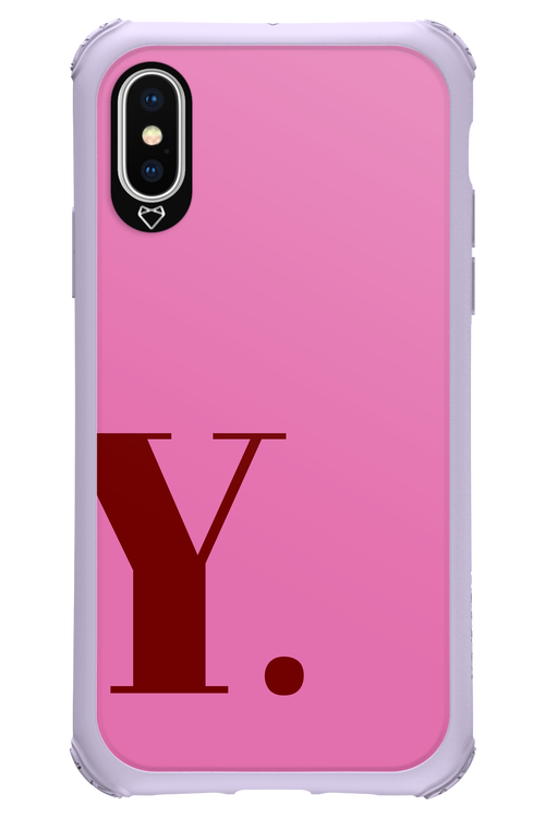 Y (Sorbet) 2.0 - Apple iPhone XS