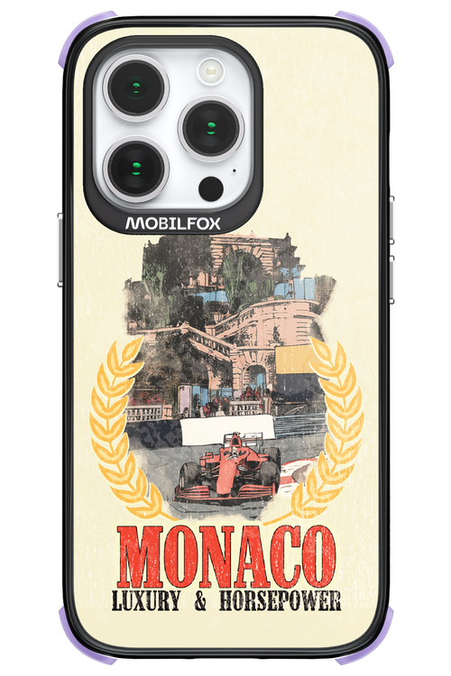 Monaco Luxury - Apple iPhone 14 Pro