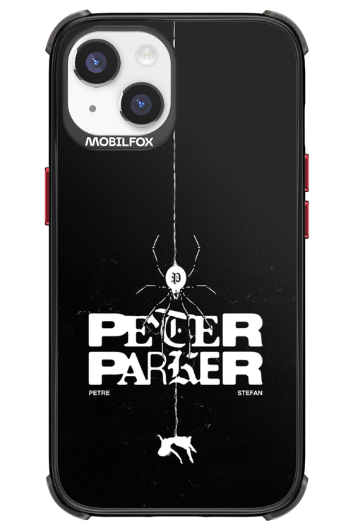 Peter Parker Black 2.0 - Apple iPhone 14