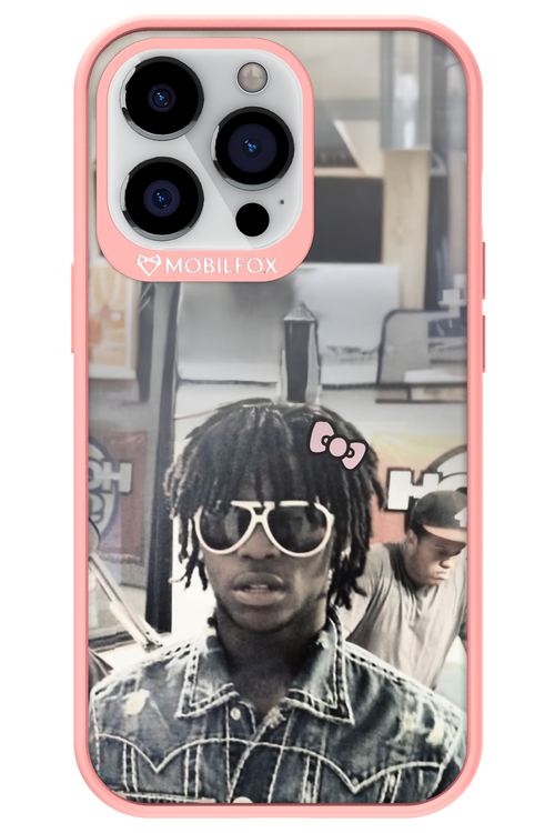 Drip ‘n’ Bow 2.0 - Apple iPhone 13 Pro