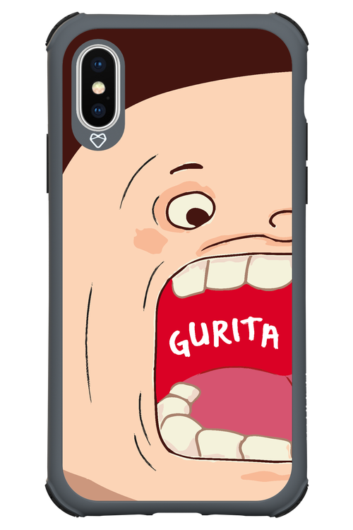 GURITA 2 - Apple iPhone X