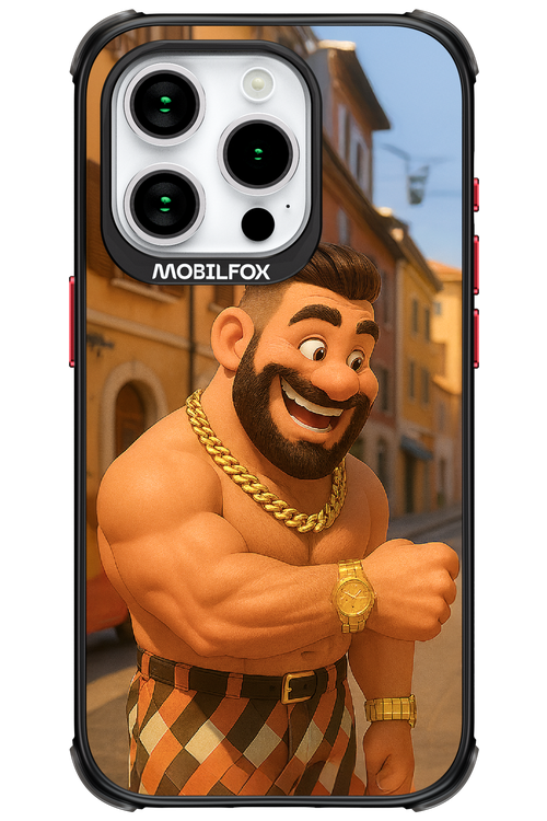 Dude - Apple iPhone 15 Pro