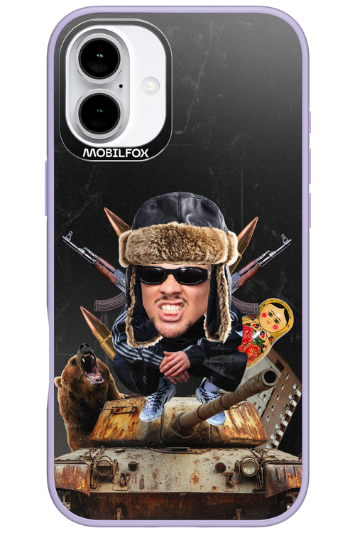 Final Boss - Apple iPhone 16 Plus