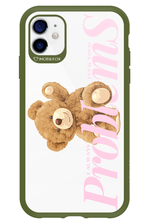 Problems 2.0 - Apple iPhone 11