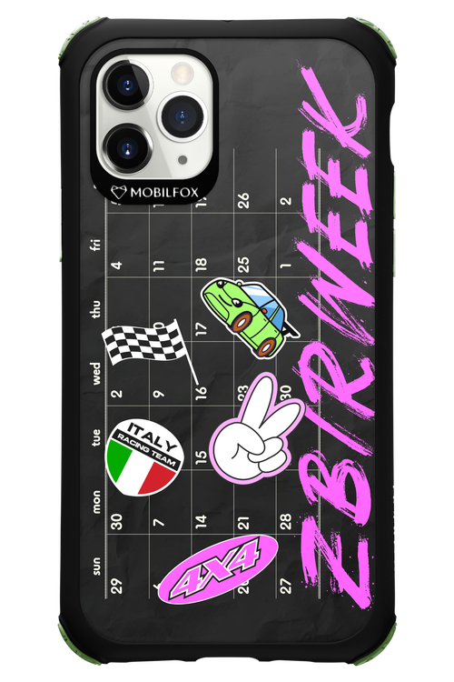 ZBIRWEEK 2.0 - Apple iPhone 11 Pro