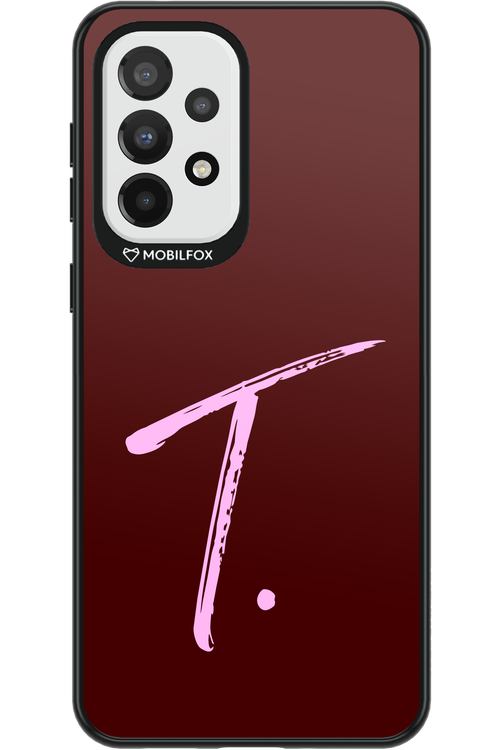 (Dark Blush) T 2.0 - Samsung Galaxy A33