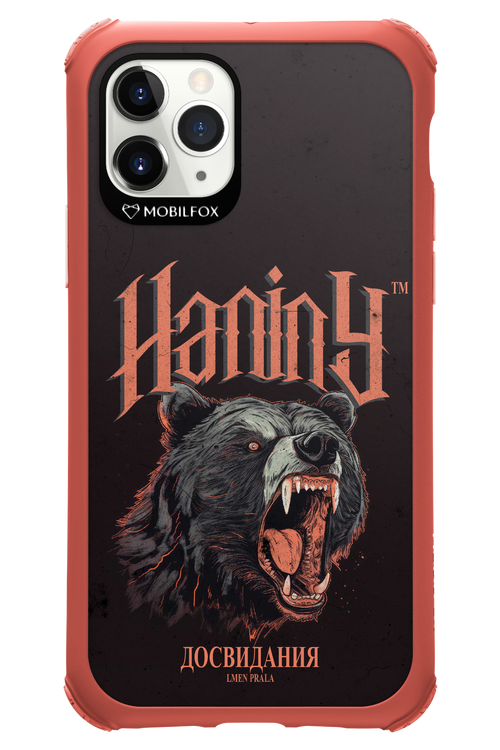 Bear Attack - Apple iPhone 11 Pro