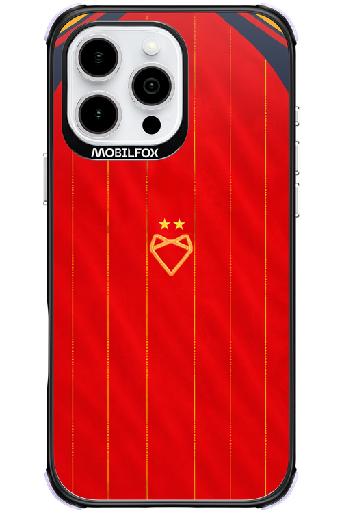 Spain Gold 2.0 - Apple iPhone 16 Pro Max