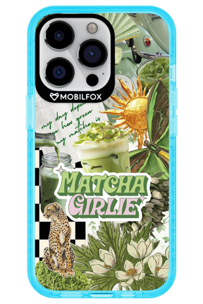 MATCHA - Apple iPhone 13 Pro