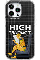 High Impact - Apple iPhone 15 Pro Max