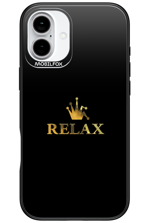Relax 2.0 - Apple iPhone 16 Plus