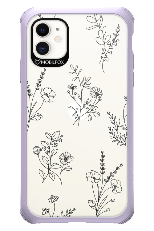 Bouquet 2.0 - Apple iPhone 11