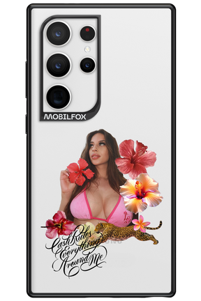 Island Money Muse 2.0 - Samsung Galaxy S24 Ultra
