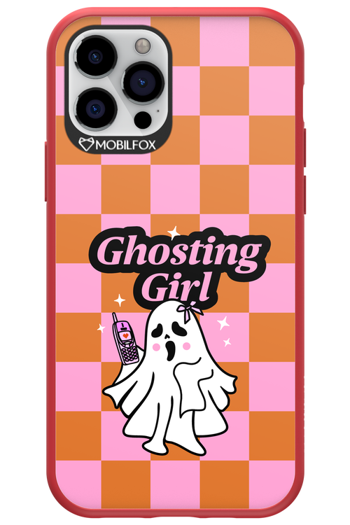 Ghosting Girl - Apple iPhone 12 Pro