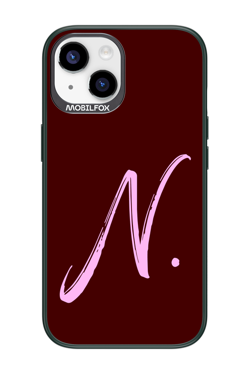 (Dark Blush) N 2.0 - Apple iPhone 14