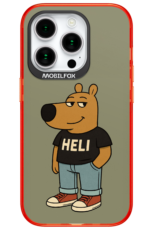 ChillHeli 2.0 - Apple iPhone 15 Pro