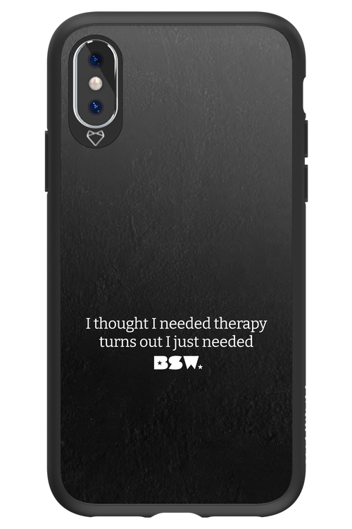 BSW FourSeasons 10 2.0 - Apple iPhone X