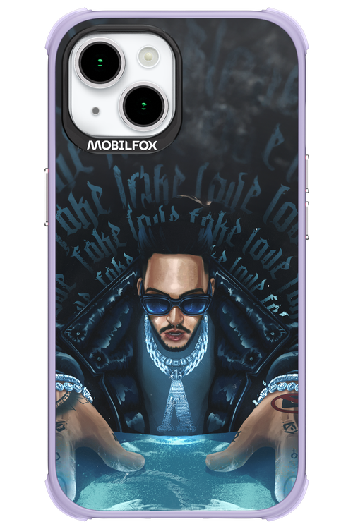 Fake Love 2.0 - Apple iPhone 15