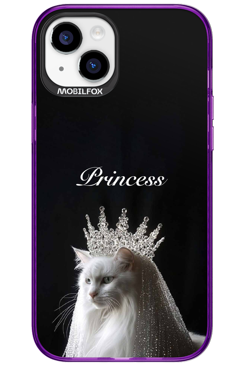 Princess - Apple iPhone 15 Plus