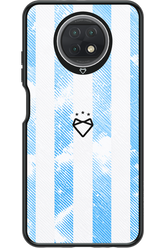 Argentina x Mobilfox 2.0 - Xiaomi Redmi Note 9T 5G