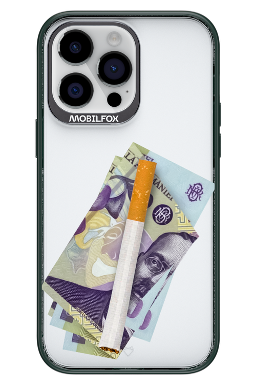 Cigarette 100 Lei - Apple iPhone 14 Pro Max