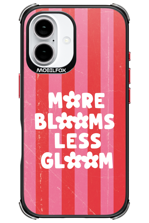 White Blooms 2.0 - Apple iPhone 16