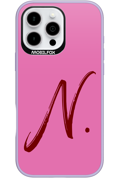 (Sorbet) N 2.0 - Apple iPhone 16 Pro Max
