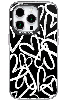 Heart Lines - Apple iPhone 15 Pro