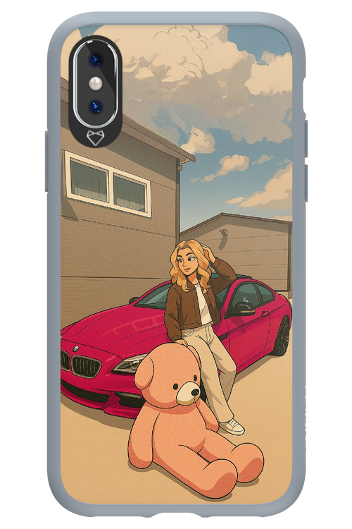 Bearr - Apple iPhone X