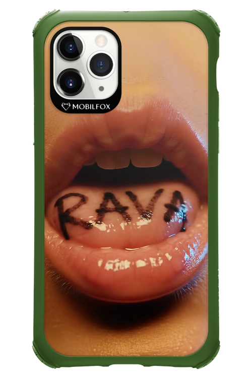 Rava Kiss 2.0 - Apple iPhone 11 Pro