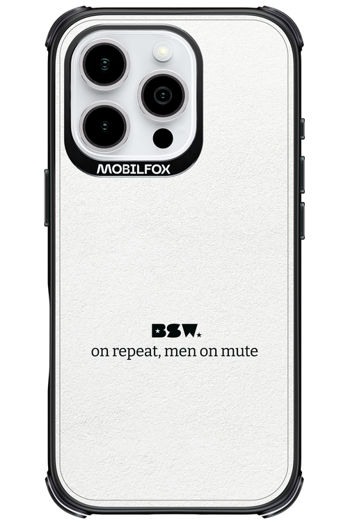 BSW FourSeasons 14 2.0 - Apple iPhone 16 Pro