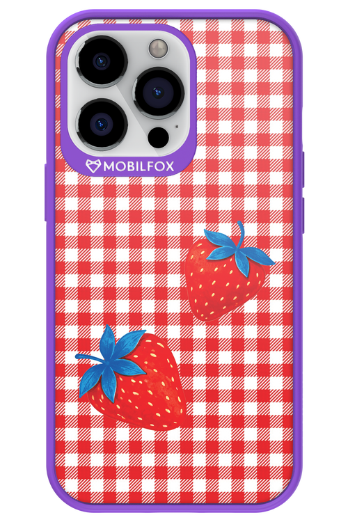 STRAWBERRY 2.0 - Apple iPhone 13 Pro