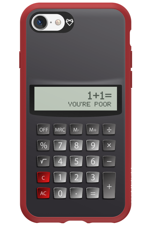 Calculator - Apple iPhone 7