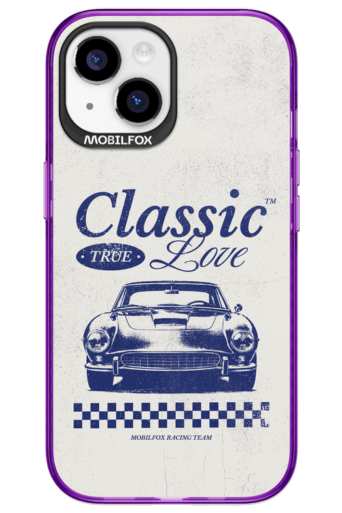 Classic Cars 2.0 - Apple iPhone 15