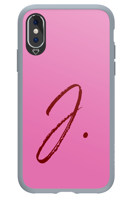 (Sorbet) J 2.0 - Apple iPhone X
