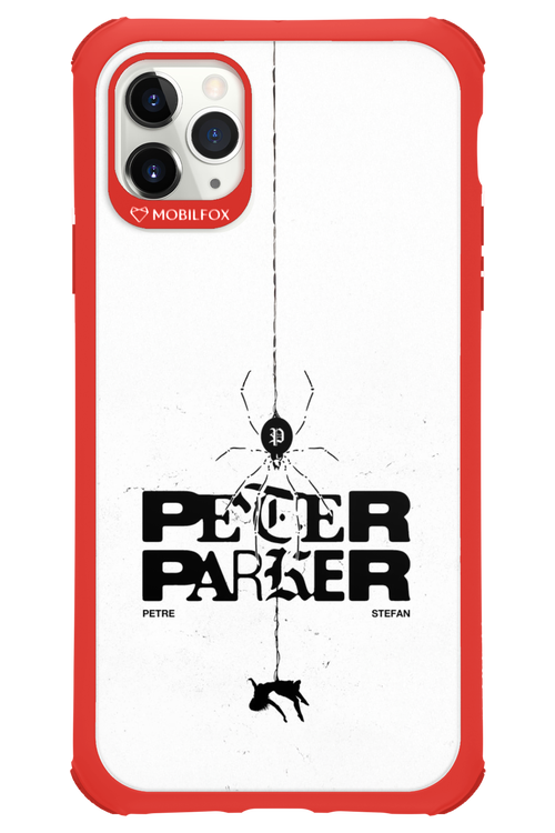 Peter Parker Cover 2.0 - Apple iPhone 11 Pro Max