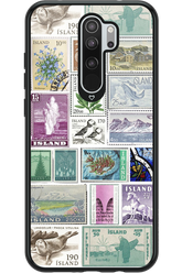 Stamp Tropical 2.0 - Xiaomi Redmi Note 8 Pro