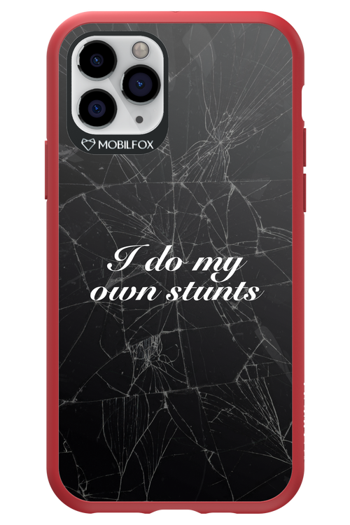 Stunts 2.0 - Apple iPhone 11 Pro