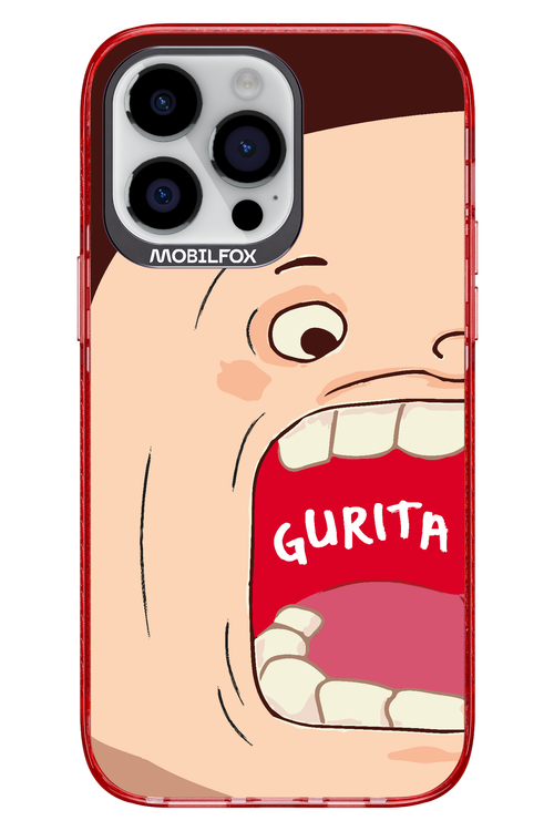 GURITA 2 - Apple iPhone 14 Pro Max