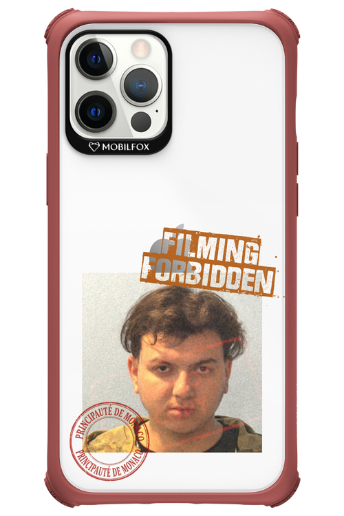 Rares Mugshot 2.0 - Apple iPhone 12 Pro Max