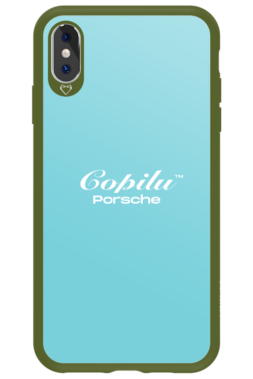Copilu Porsche - Apple iPhone XS Max