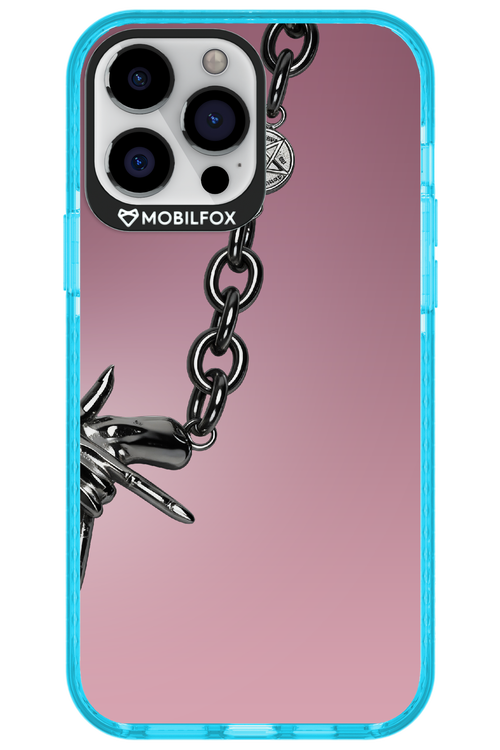 Chain dreapta roz 2.0 - Apple iPhone 13 Pro Max