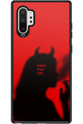 Hotter Than Hell - Samsung Galaxy Note 10+