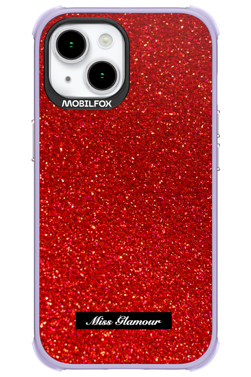 Miss Glamour - Apple iPhone 15