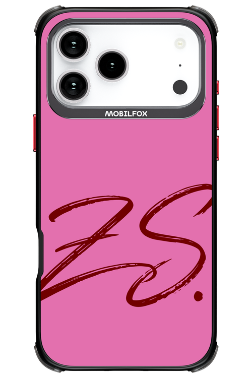 (Sorbet) ZS 2.0 - Apple iPhone 17 Pro Max