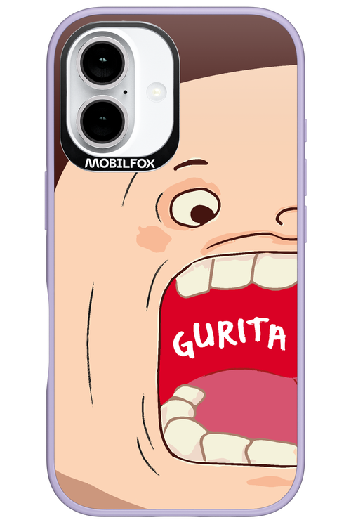 GURITA 2 - Apple iPhone 16