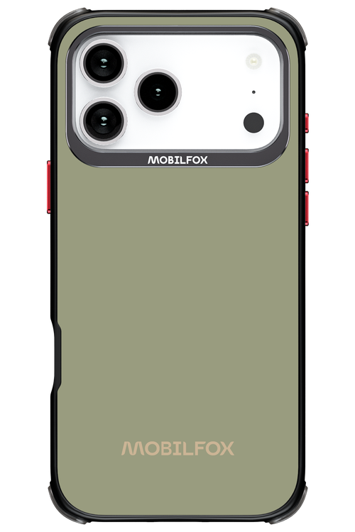 Olive 2.0 - Apple iPhone 17 Pro Max