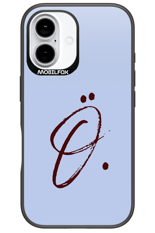 (Jellyfish Presso) O II 2.0 - Apple iPhone 16