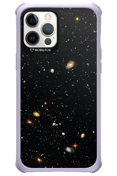 Cosmic Space 2.0 - Apple iPhone 12 Pro Max