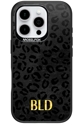 BLD BLVCK LEO - Apple iPhone 16 Pro